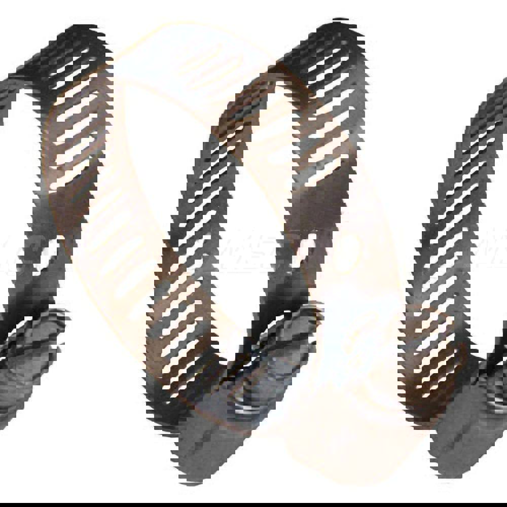 Worm Gear Clamp: 1/2 to 29/32